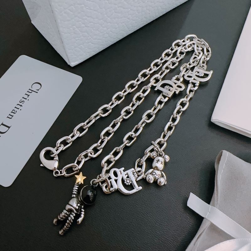 chr1st1an D10r necklaces